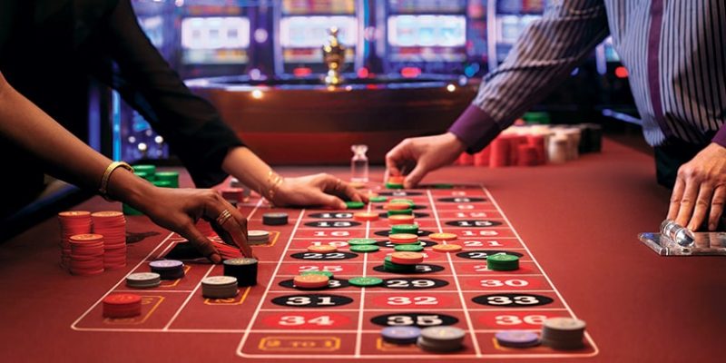 Các Loại Cược Trong Roulette