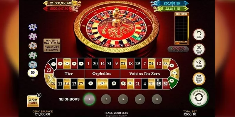 Đánh Giá Độ Tin Cậy và Bảo Mật Của Nền Tảng Roulette BET365