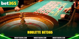 roulette bet365