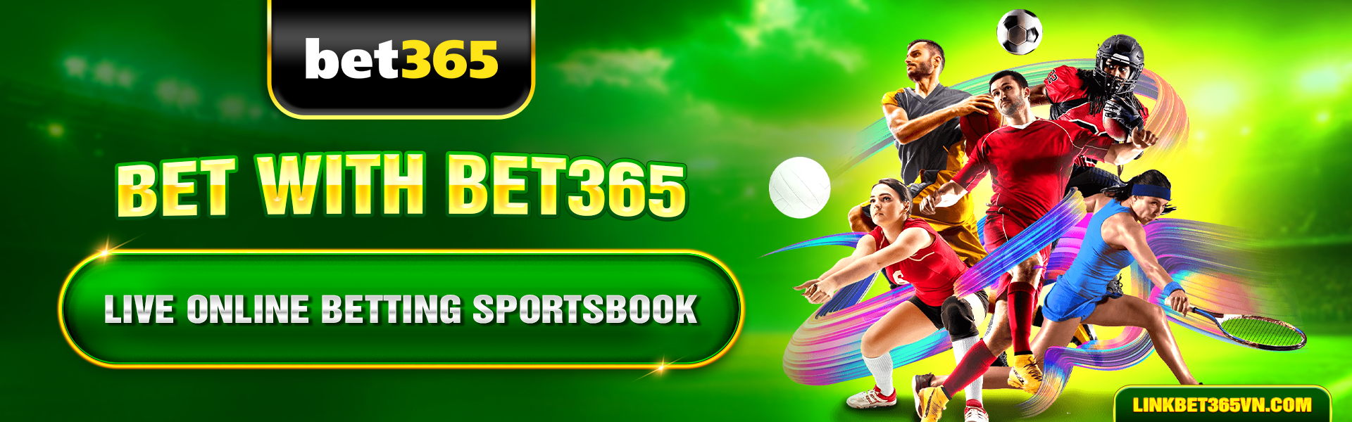bet365 banner